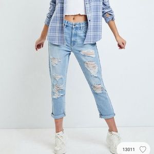 Pacsun Mom Jeans
